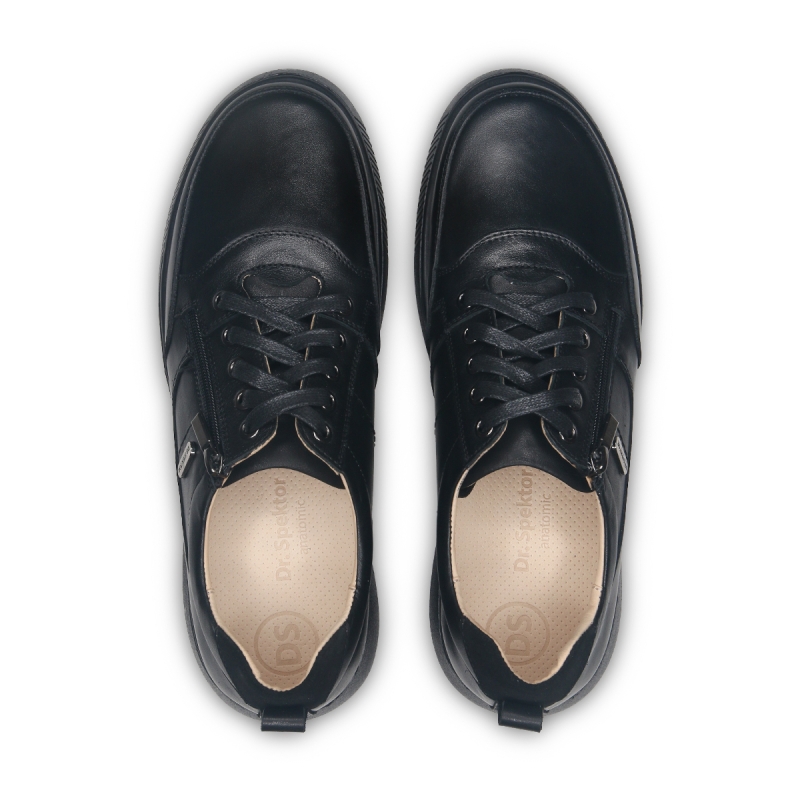 Мужские ботинки с боковой молнией фото 3